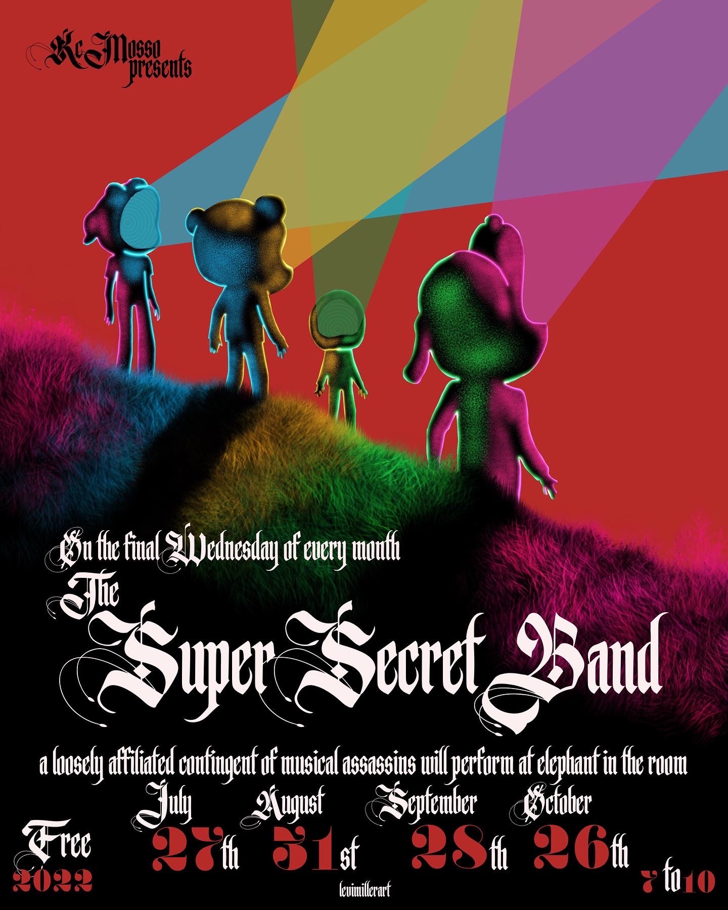 Super Secret #3