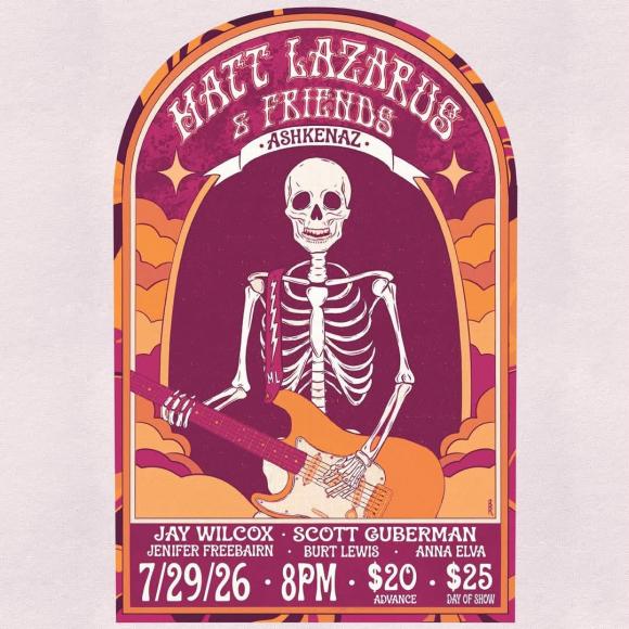 Matt Lazarus & Friends