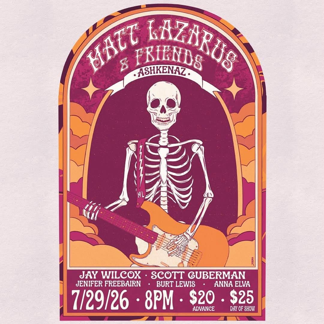 Matt Lazarus & Friends